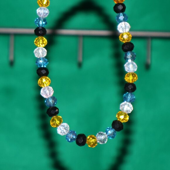 Handmade Bracelet - Jacksonville Jaguars Support - NFLB 107 - 109 - Picture 2 of 2